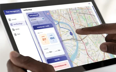 เครือข่ายหลายสาขา เห็นสถานะทุกสาขา บนแดชบอร์ดเดียว